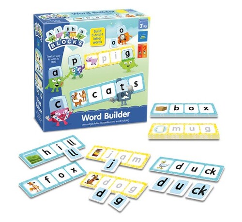 Alphablocks Word Builder 알파블록스 워드 빌더