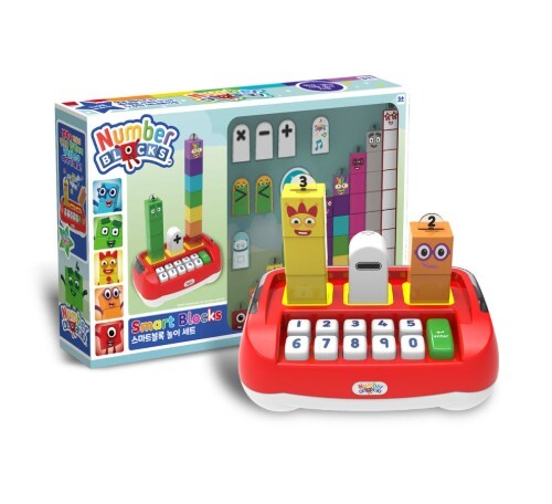 넘버블록스 스마트 블록