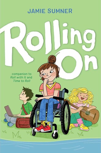 Roll with It: Rolling On