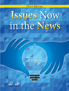 Issues Now in the News 3rd (SB+MP3)
