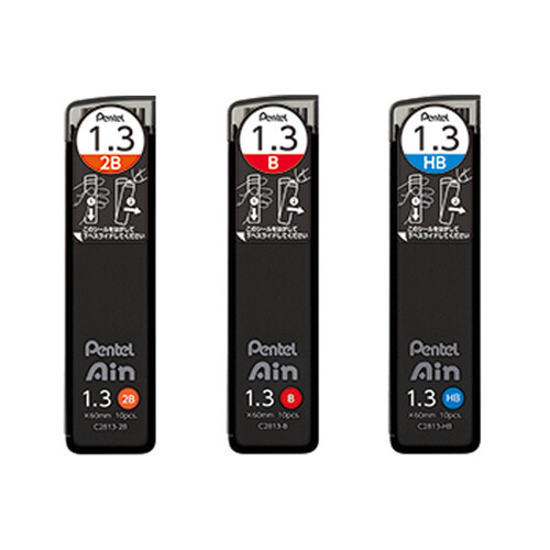 펜텔 아인 샤프심 1.3mm [C2813 _B]
