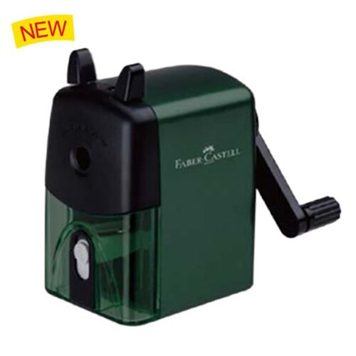 파버카스텔핸들연필깎이 [그린]