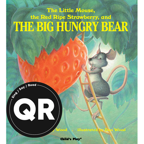 노부영 The Big Hungry Bear (QR음원 제공)