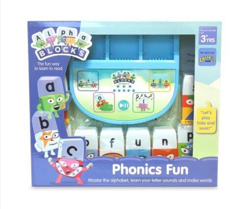 알파블록스 파닉스 펀