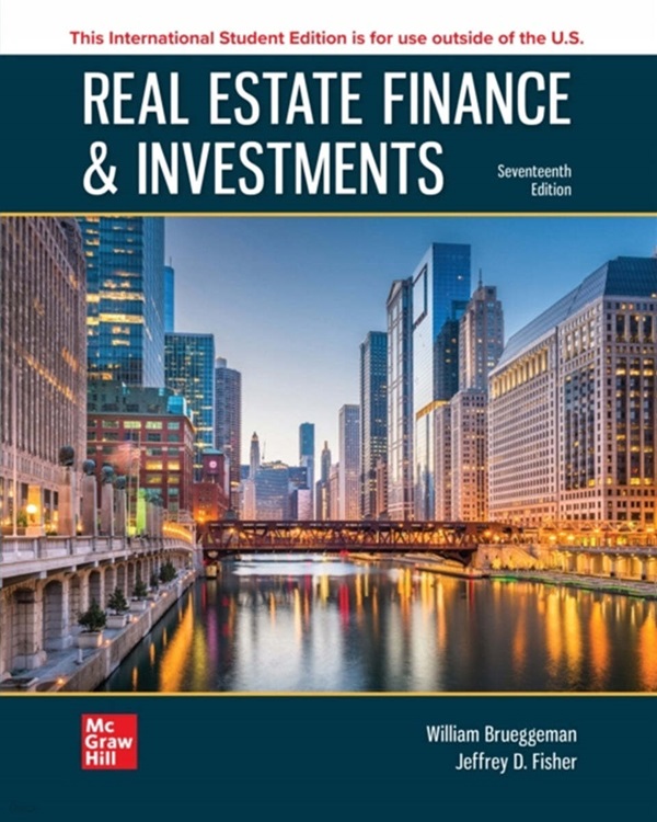 Real Estate Finance & Investments (17/E)