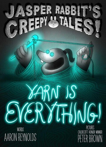 Yarn Is Everything! (Jasper Rabbit's Creepy Tales!) 2026.7 출간