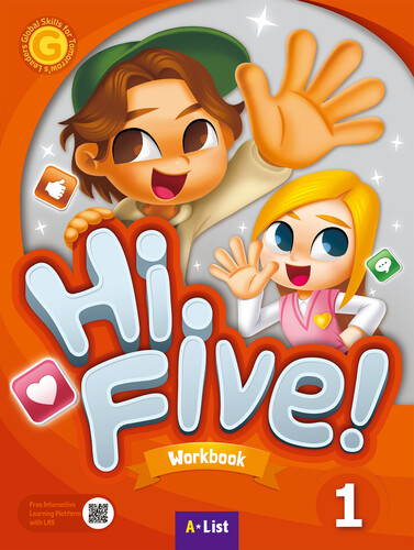 Hi Five 1 (Workbook)