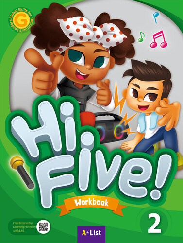 Hi Five 2 (Workbook)