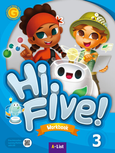 Hi Five 3 (Workbook)