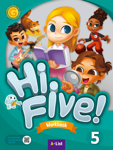 Hi Five 5 (Workbook)