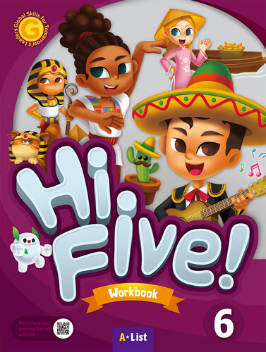 Hi Five 6 (Workbook)