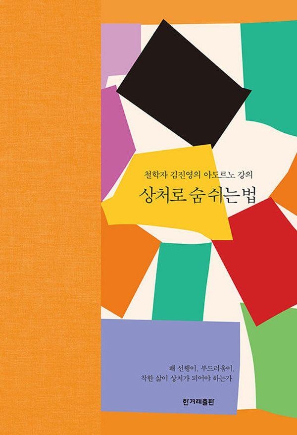 상처로 숨 쉬는 법 : 철학자 김진영의 아도르노 강의 (개정판)