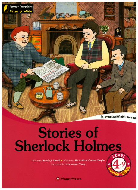 Stories of Sherlock Holmes