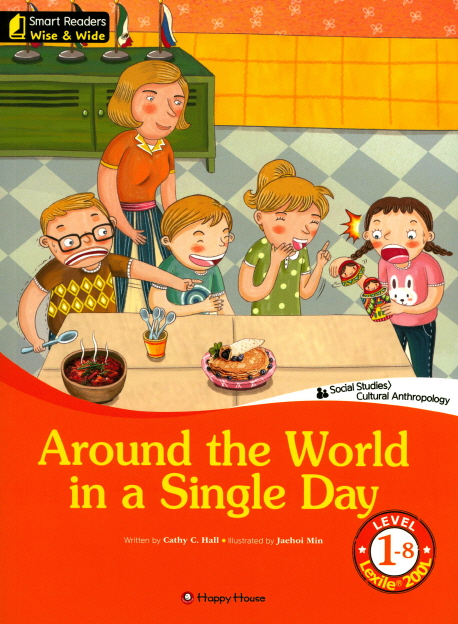 Around the World in a Single Day