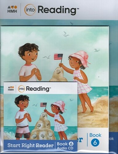 Into Reading Start Right Reader Grade K.6 Set (Student's Book+Workbook+Audio CD)