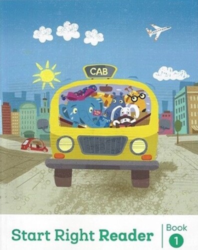 Into Reading Start Right Reader Grade 1.1