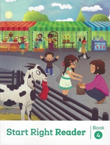 Into Reading Start Right Reader Grade 1.4