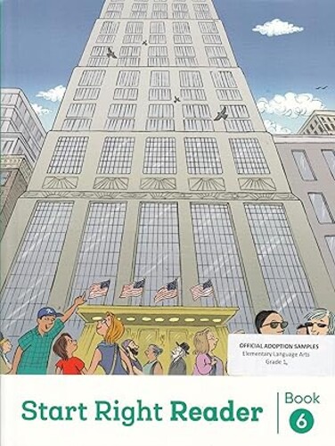 Into Reading Start Right Reader Grade 1.6