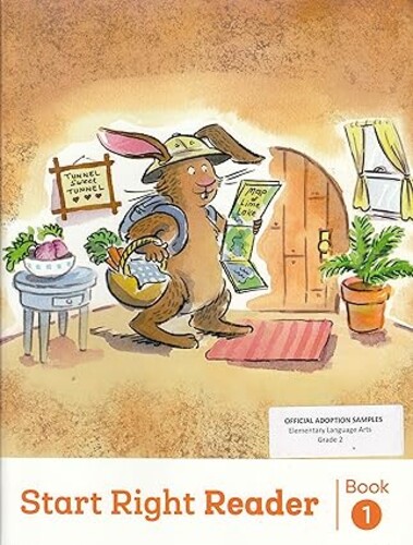 Into Reading Start Right Reader Grade 2.1