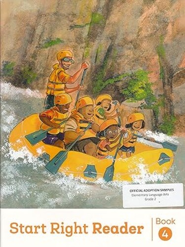 Into Reading Start Right Reader Grade 2.4