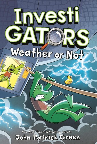 InvestiGators #10: Weather or Not