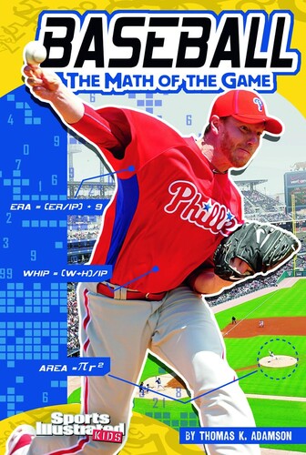 Baseball:The Math of the Game (Sports Illustrated Kids)