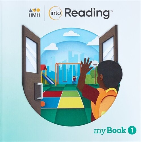 Into Reading: Student Mybook Softcover Volume 1 Grade 1