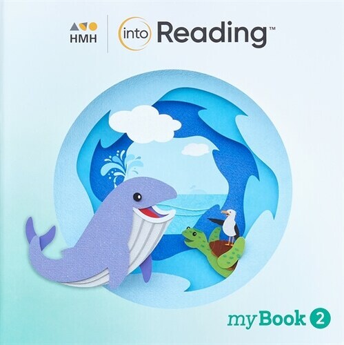 Into Reading: Student Mybook Softcover Volume 2 Grade 1