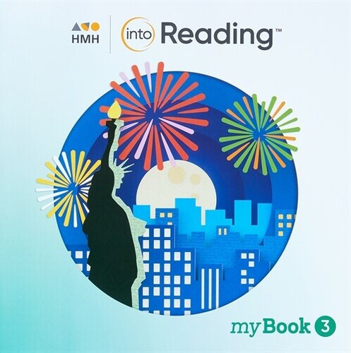 Into Reading: Student Mybook Softcover Volume 3 Grade 1