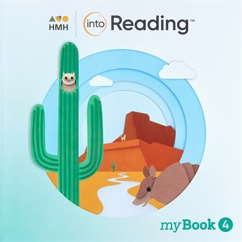 Into Reading Student myBook G1.4