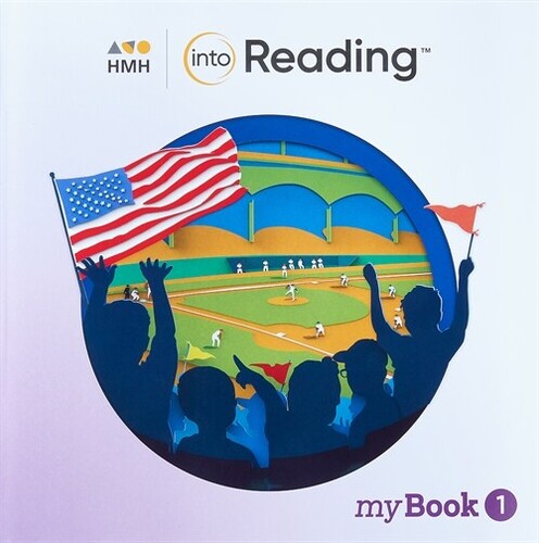 Into Reading: Student Mybook Softcover Volume 1 Grade 3