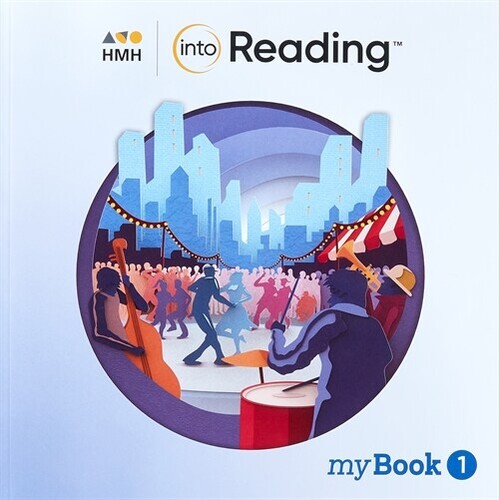 Into Reading: Student Mybook Softcover Volume 1 Grade 4