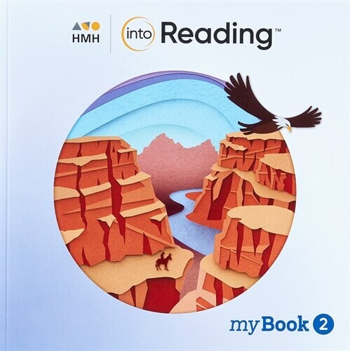 Into Reading Student myBook G4.2