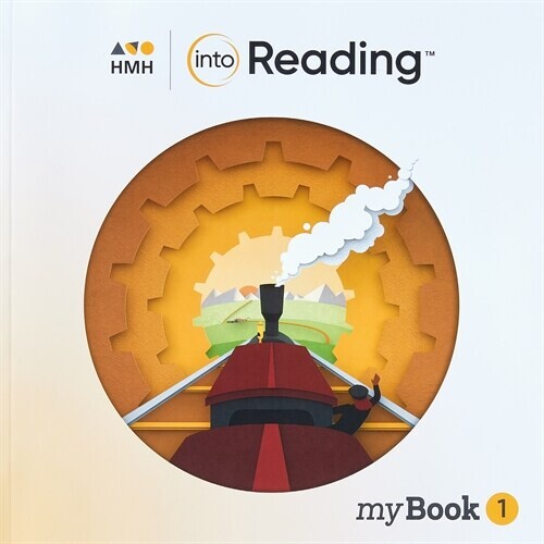Into Reading: Student Mybook Softcover Volume 1 Grade 5