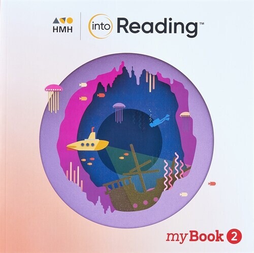 Into Reading Student myBook G6.2