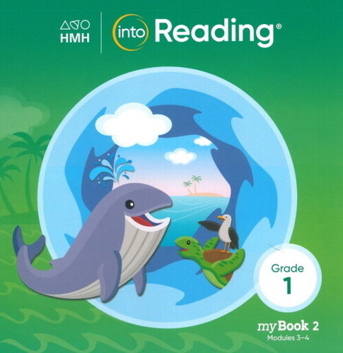 Into Reading [V2] Student myBook G1.2