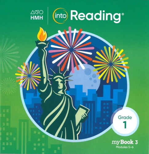 Into Reading [V2] Student myBook G1.3