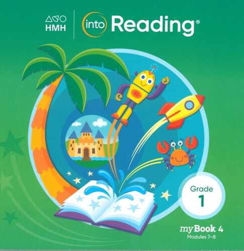 Into Reading [V2] Student myBook G1.4