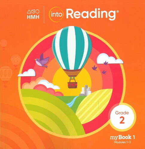 Into Reading [V2] Student myBook G2.1