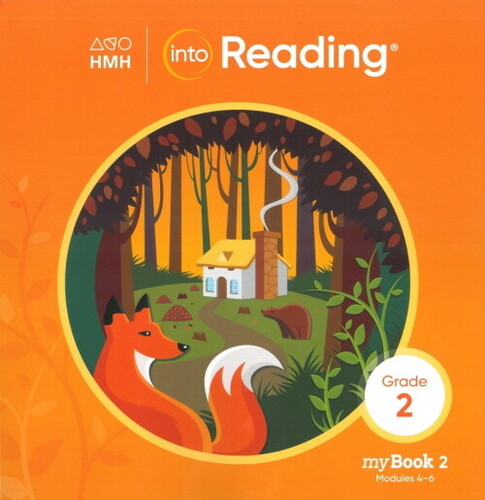 Into Reading [V2] Student myBook G2.2