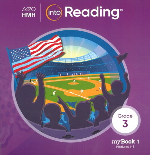 Into Reading [V2] Student myBook G3.1