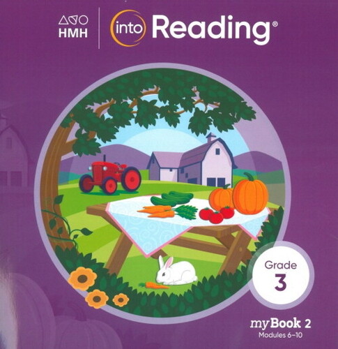 Into Reading [V2] Student myBook G3.2