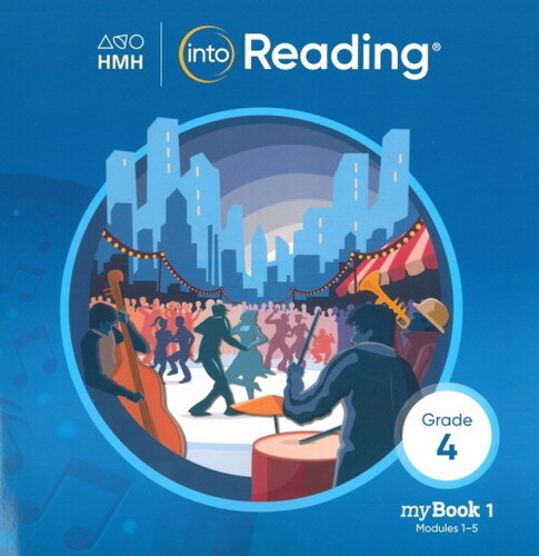 Into Reading [V2] Student myBook G4.1