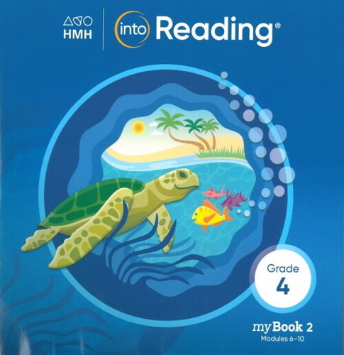 Into Reading [V2] Student myBook G4.2