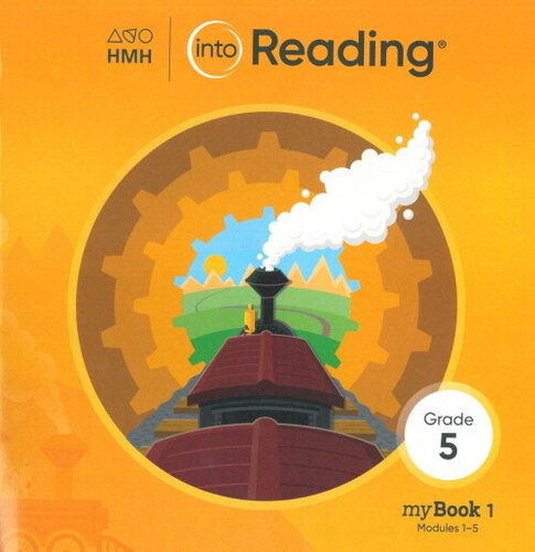 Into Reading [V2] Student myBook G5.1