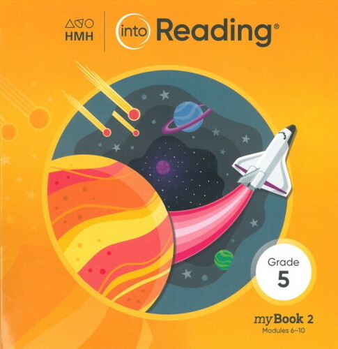 Into Reading [V2] Student myBook G5.2