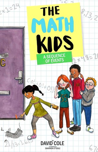 Math Kids #02 : A Sequence of Events