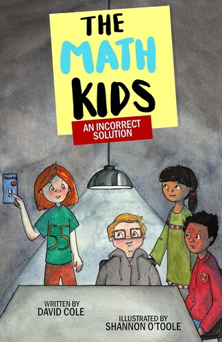 Math Kids #05 : An Incorrect Solution