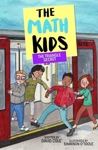 Math Kids #06 : The Triangle Secret
