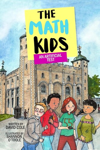 Math Kids #08 : An Artificial Test